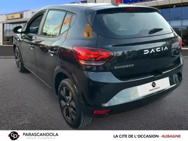 Dacia Sandero 1.0 tce 90ch journey — photo 7