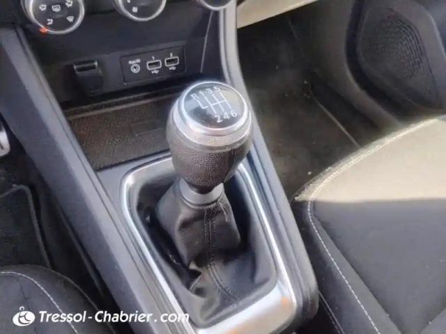 Renault Captur blue dci 95 business — photo 5