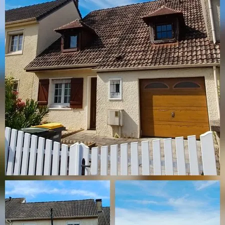 Maison Bourgtheroulde