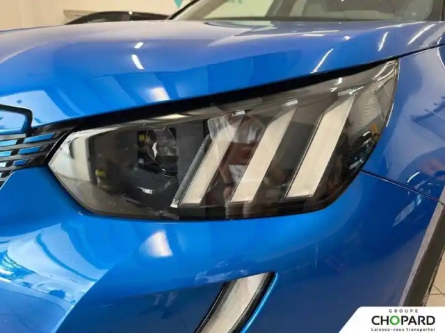 Peugeot 2008 moteur électrique 136 ch — photo 25