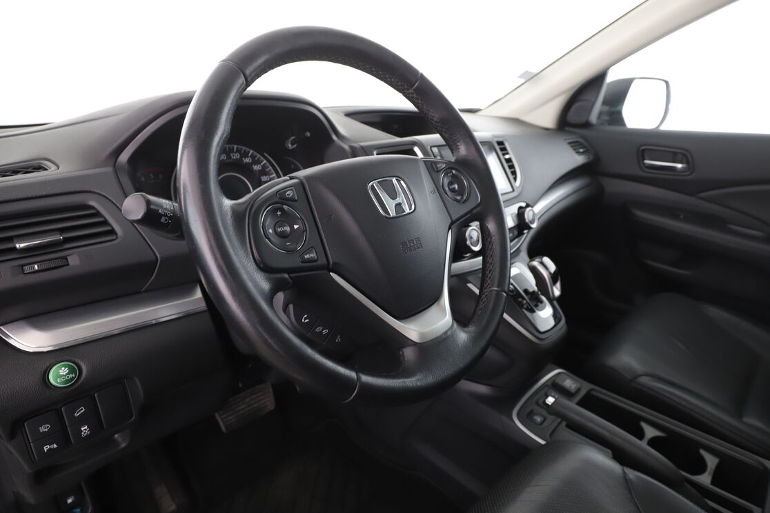 Honda CR-V 1.6 i-DTEC 4WD Exclusive Navi AT — photo 10