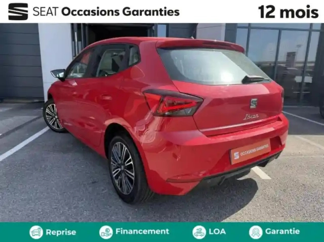 Seat Ibiza 1.0 tsi 95ch copa — photo 3