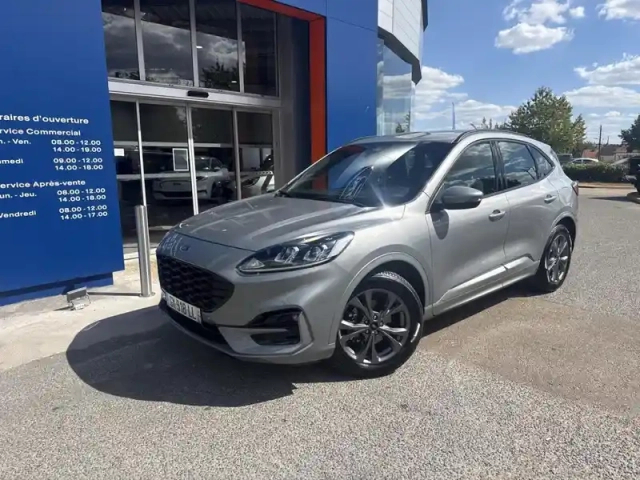 Ford Kuga 2.5 duratec 190ch fhev e85 st-line bva
