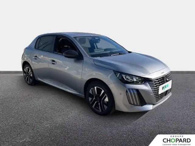 Peugeot 208 hybrid 110 ch e-dcs6 — photo 5