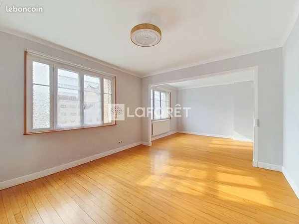 Appartement 3 pièces 76 m²