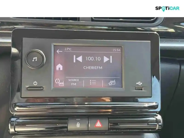 Citroën C3 1.2 puretech 83ch s&amp;s you! — photo 21
