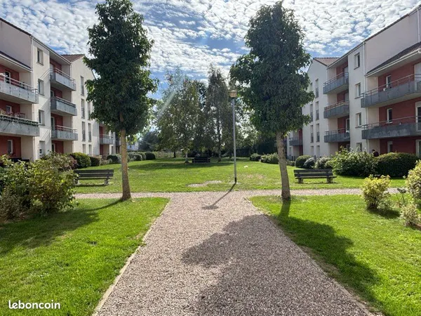 Appartement T3 Auchel