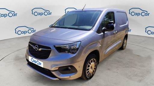 Opel Combo Cargo M 1.5 D 130 - Elegance – 2021 – 65417 km – Diesel – Boîte Manuelle — photo 24