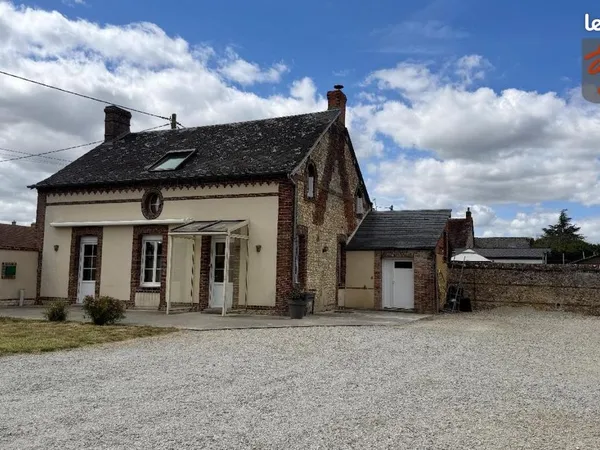 Maison 4 pièces 120 m²