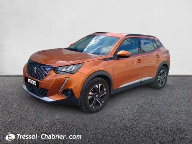 Peugeot 2008 bluehdi 130 s&amp;s eat8 allure
