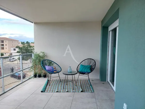 Appartement 3 pièces 62 m²