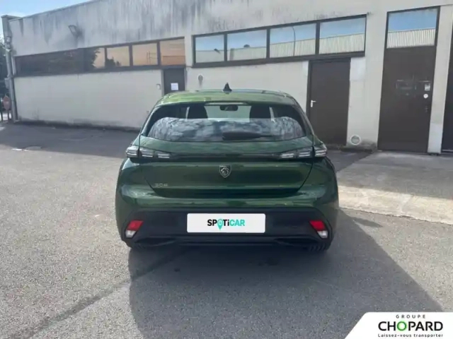 Peugeot 308 bluehdi 130ch s&amp;s eat8 — photo 34