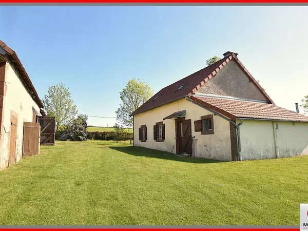 Maison 7 pièces 104 m²