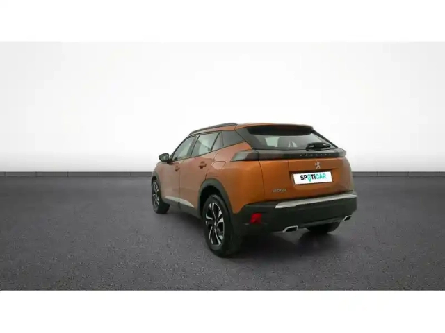 Peugeot 2008 puretech 130 s&amp;s eat8 — photo 70