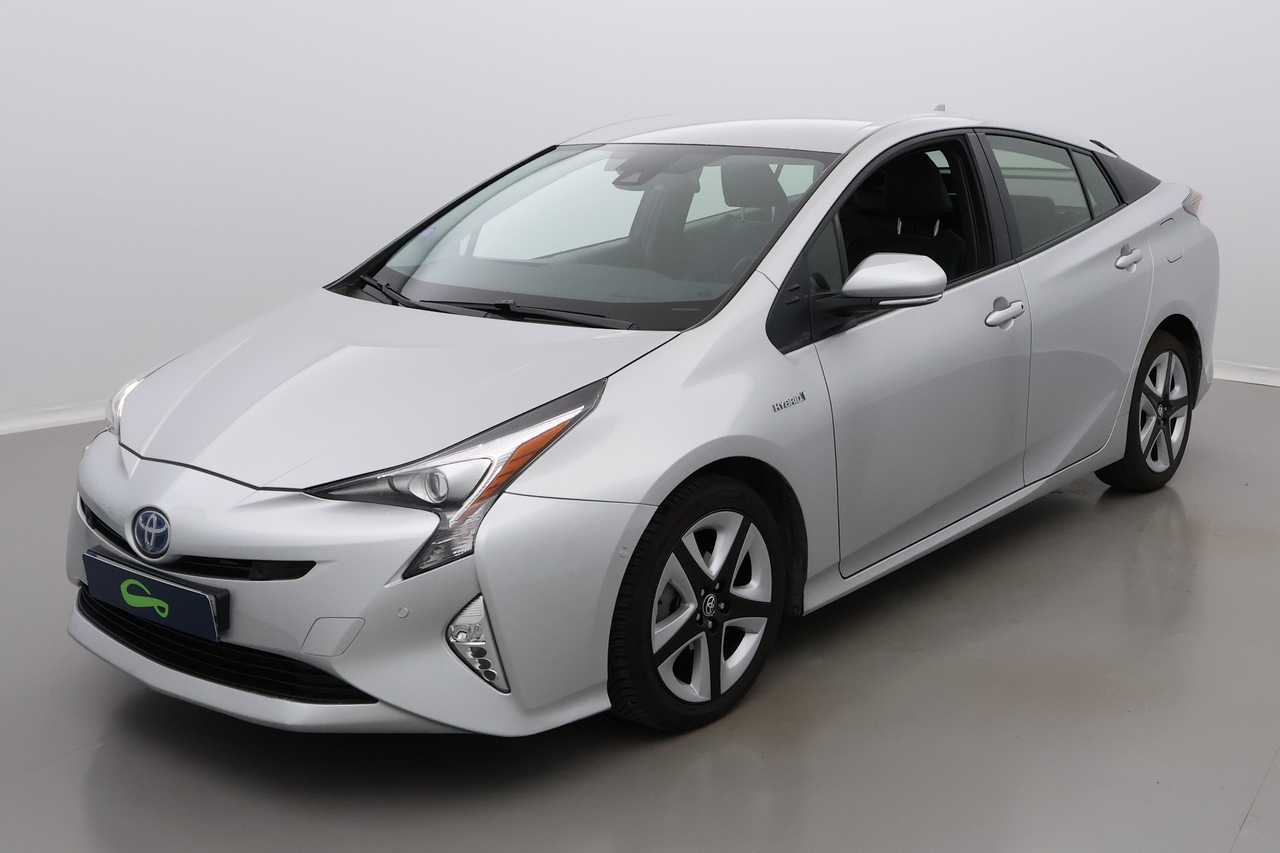 Toyota Prius — photo 1