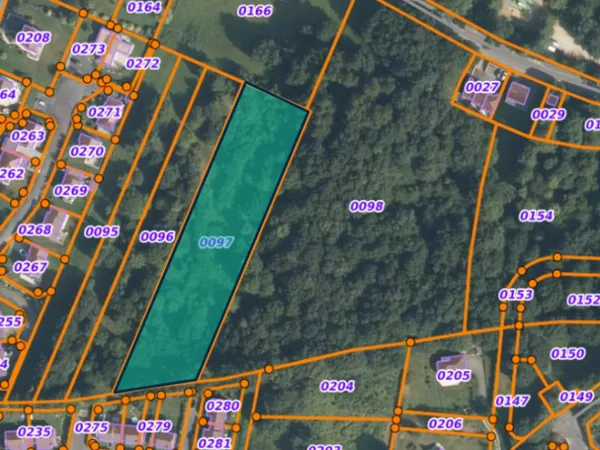 Terrain 5088 m²