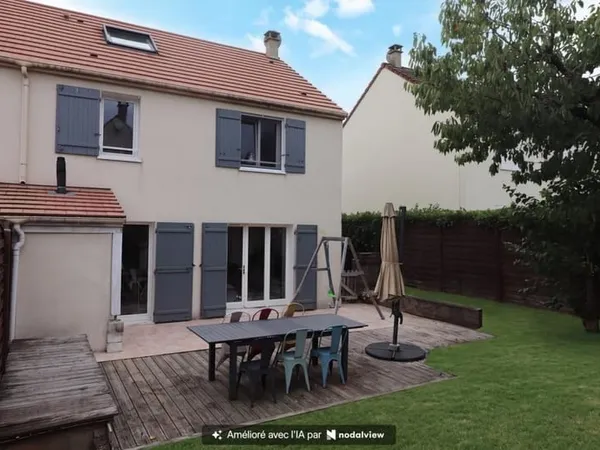 Maison Saint Thibault Des Vignes 6 pièce(s) 119m2