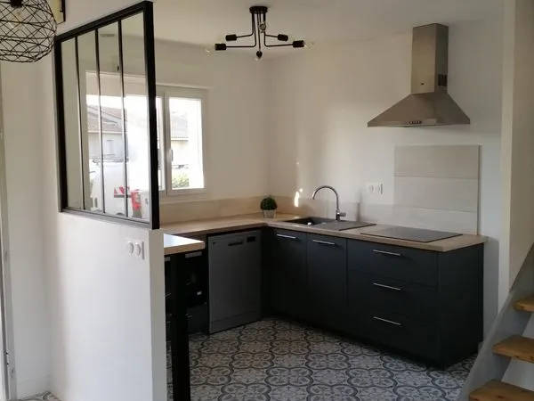 Agréable maison à Chauray