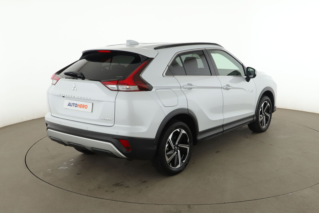 Mitsubishi Eclipse Cross 2.4 MIVEC PHEV Twin Motor Intense 4WD — photo 5