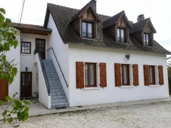 4 appartements dont 1 loué
