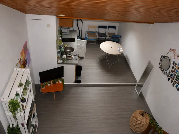 Appartement T1 bis
