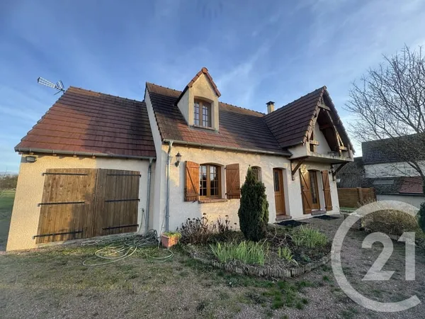 Maison 6 pièces 108 m²