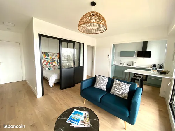 A louer Appartement meublé