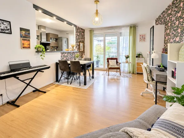 Appartement 3 pièces 70 m²