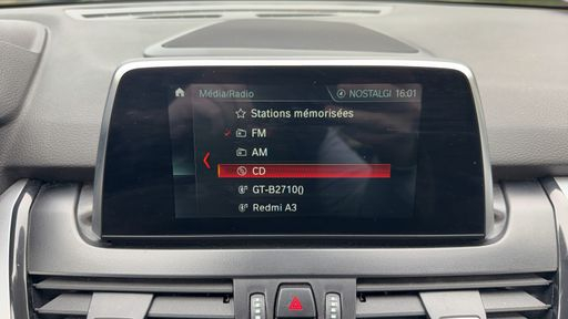 BMW Serie 2 Active Tourer 218I 140 Steptronic - Business Design – 2018 – 108249 km – Essence – Boîte Automatique — photo 30