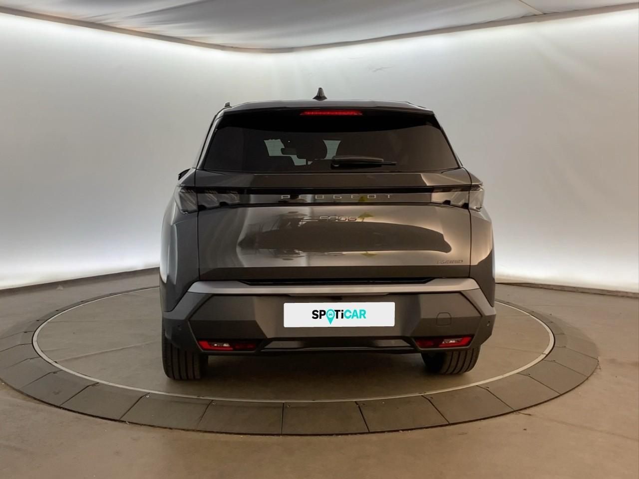 Peugeot 5008 hybrid 145 ch e-dcs6 gt — photo 5