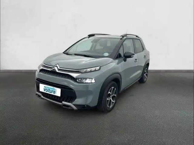 Citroën C3 Aircross puretech 110 s&amp;s bvm6