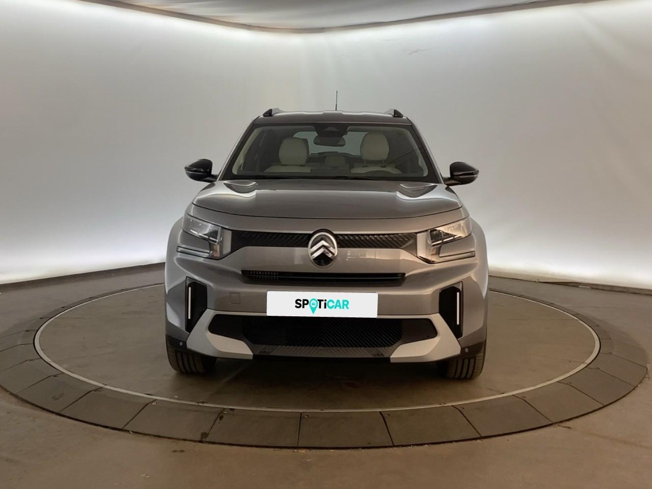 Citroën C3 Aircross hybride 145 ch aut max — photo 2