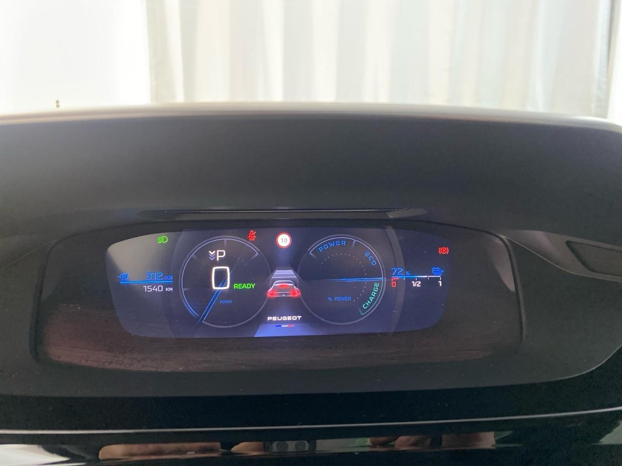 Peugeot 408 electrique 58 kwh 210 ch gt — photo 13