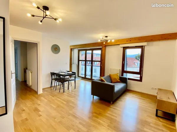 Appartement dernier étage 50m2