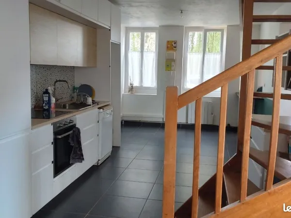 Maison flamande 3 chambres