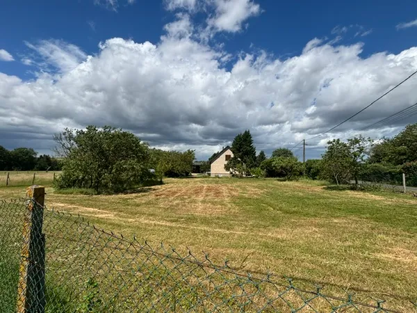 Terrain en individuel 1057 m²