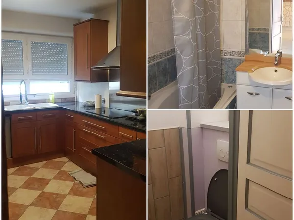 Location de chambre meublée tout confort à Pontoise