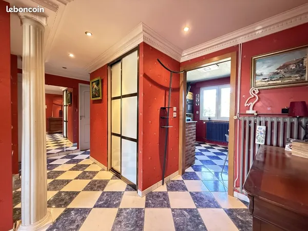 Appartement 4 pièces 91 m²