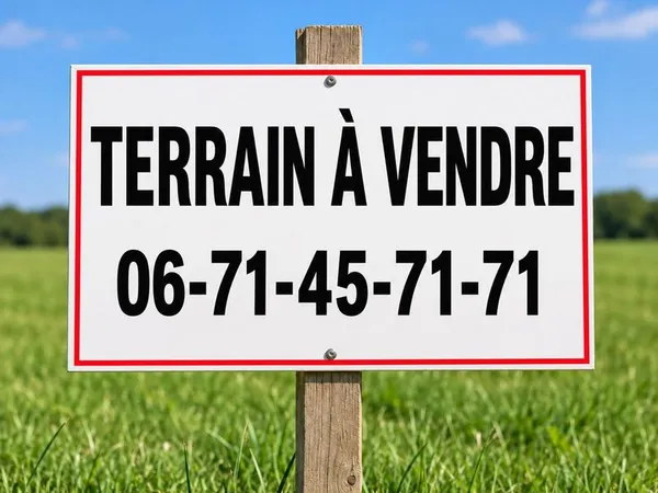 Terrain 280 m² CANDILLARGUES