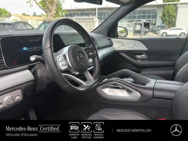 Mercedes Gle 350 de 194+136ch amg line 4matic 9g-tronic — photo 25