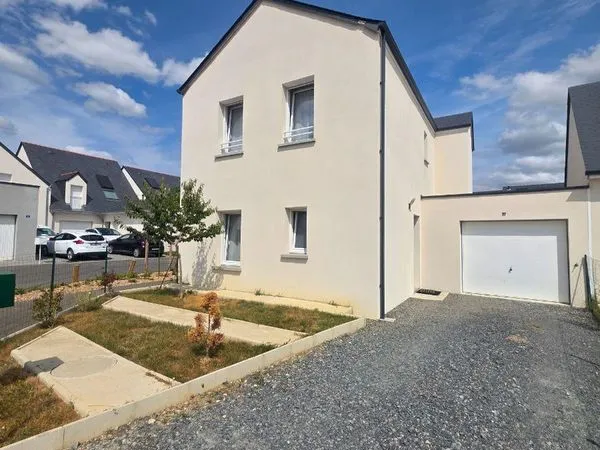 Maison 7 pièces 106 m²