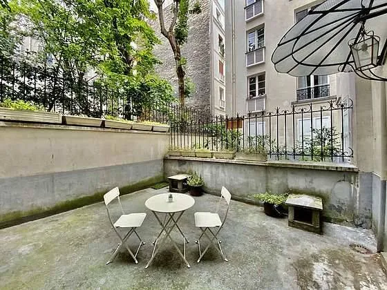 Appartement 1 pièce 22 m²