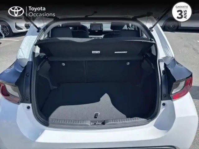 Toyota Yaris 120 vvt-i dynamic 5p my22 — photo 10