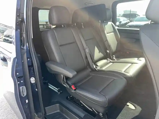 Mercedes Vito mixto 119 cdi long  9g-tronic rwd — photo 81