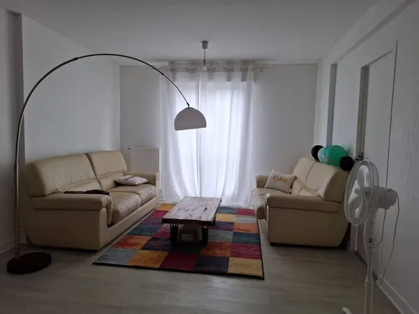 Appartement 4 pièces 80 m²