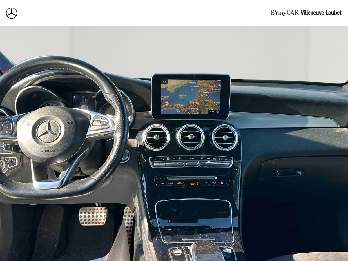 Mercedes Classe GLC 220 d 9G-Tronic 4Matic — photo 9