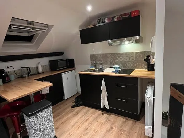 Appartement f1