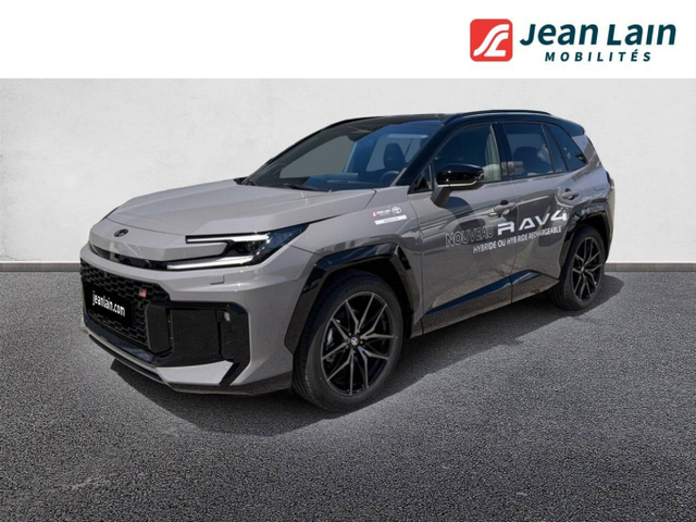 Toyota RAV4 Hybride 194 ch AWD-i GR SPORT