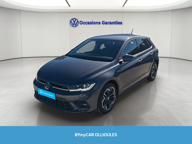 Volkswagen Polo 1.0 TSI 95 S&amp;S BVM5