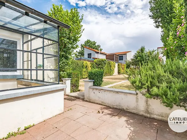Maison à Reims - Courlancy avec grand jardin